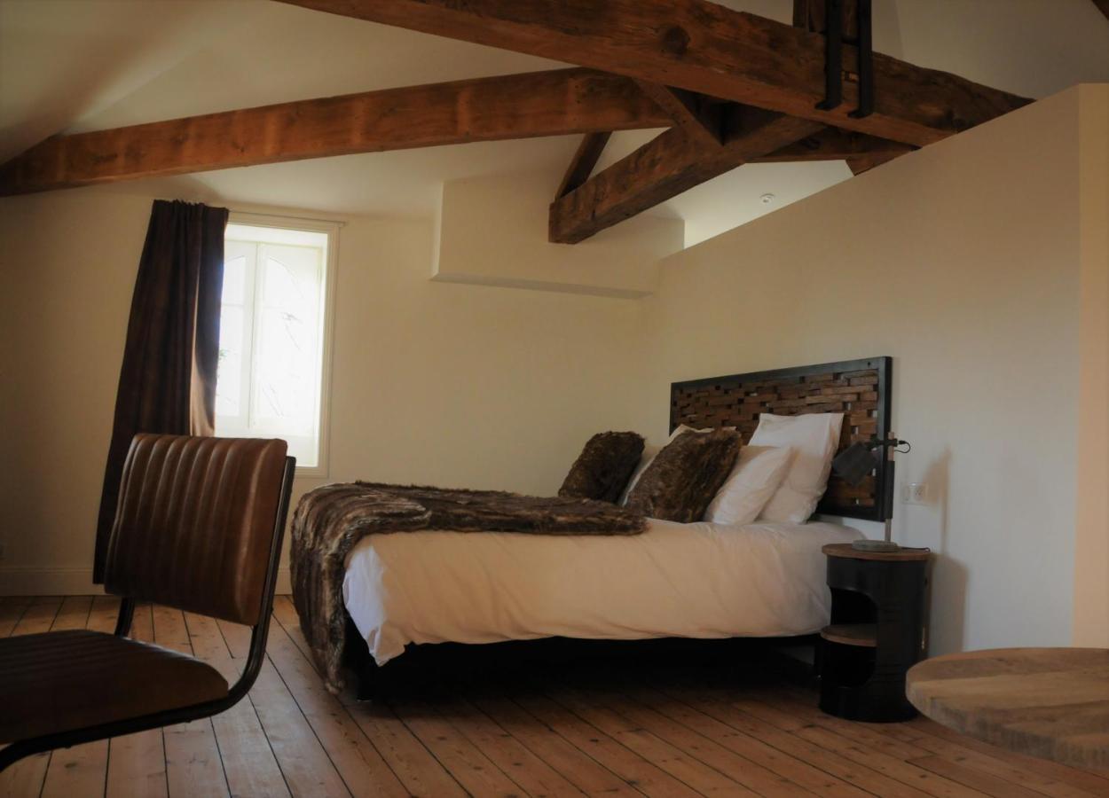 Le Clos Des Queyries, Chambres D'Hotes Bordéus Exterior foto