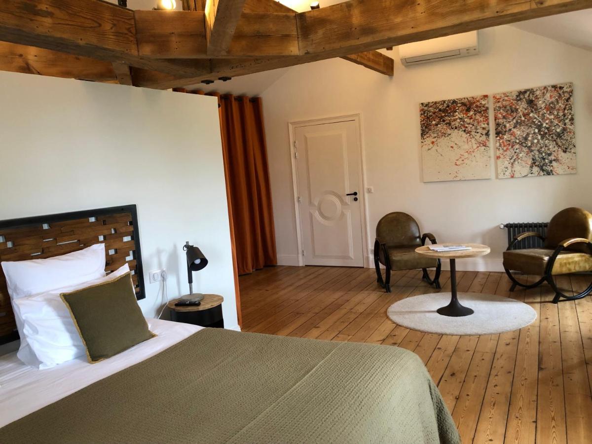 Le Clos Des Queyries, Chambres D'Hotes Bordéus Exterior foto