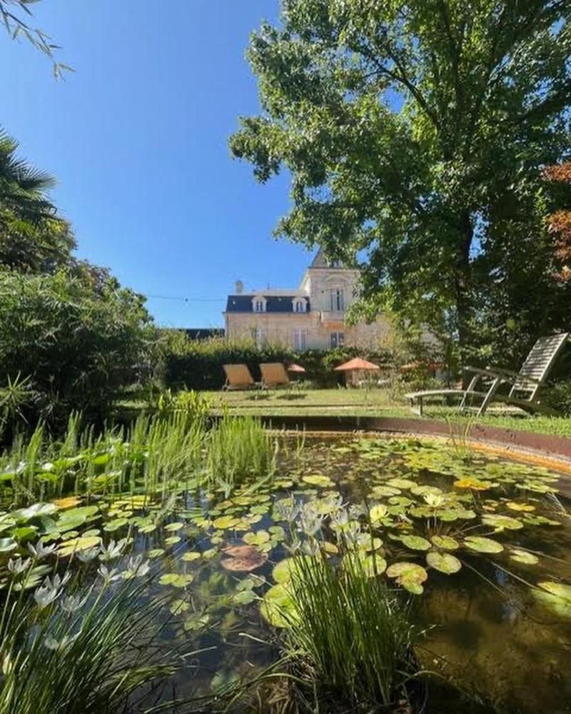 Le Clos Des Queyries, Chambres D'Hotes Bordéus Exterior foto