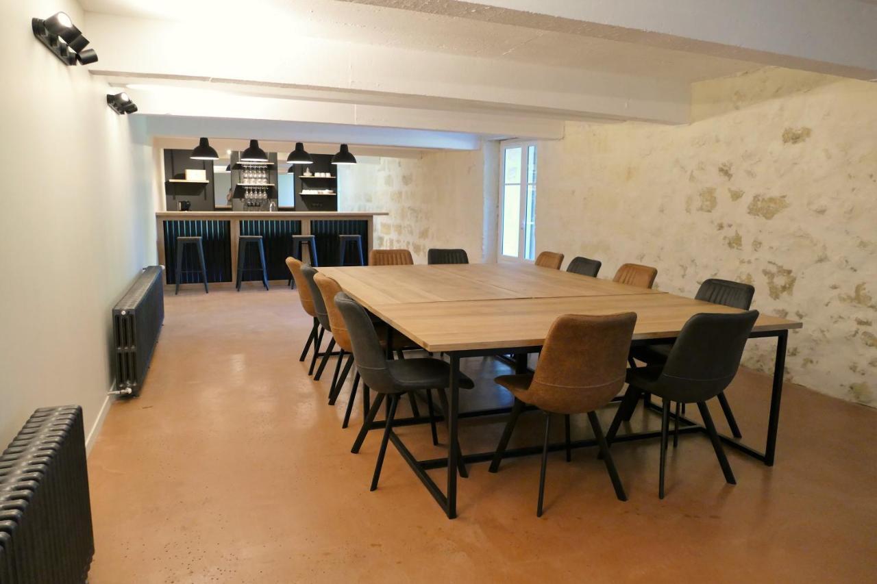 Le Clos Des Queyries, Chambres D'Hotes Bordéus Exterior foto